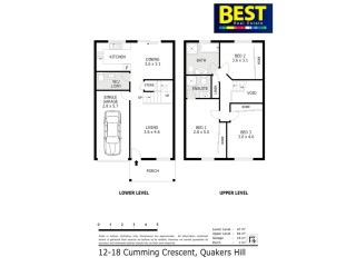 View profile: 3 Bedroom Townhouse, Walk to Station
