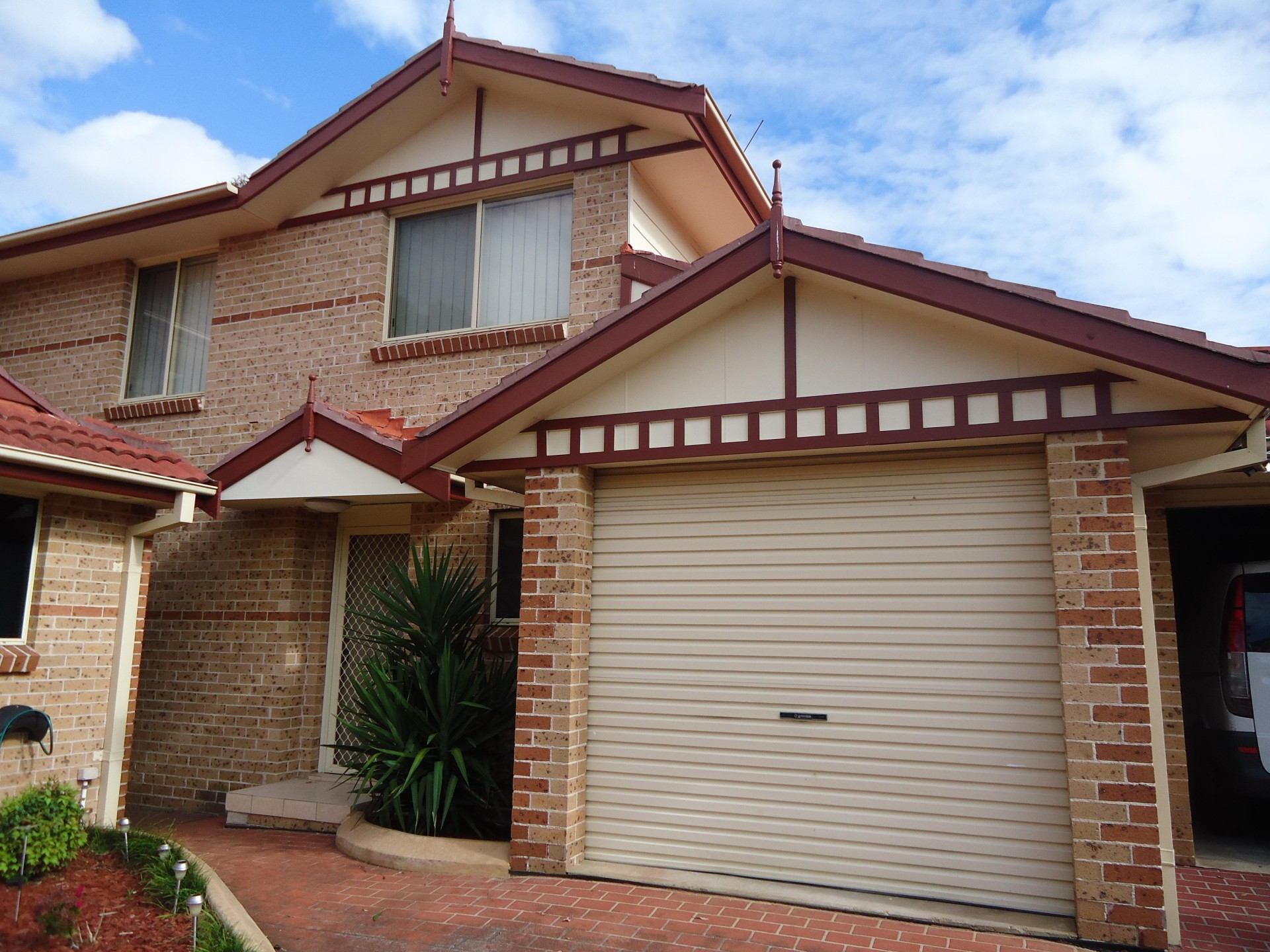 Spacious Fully Fenced Backyard