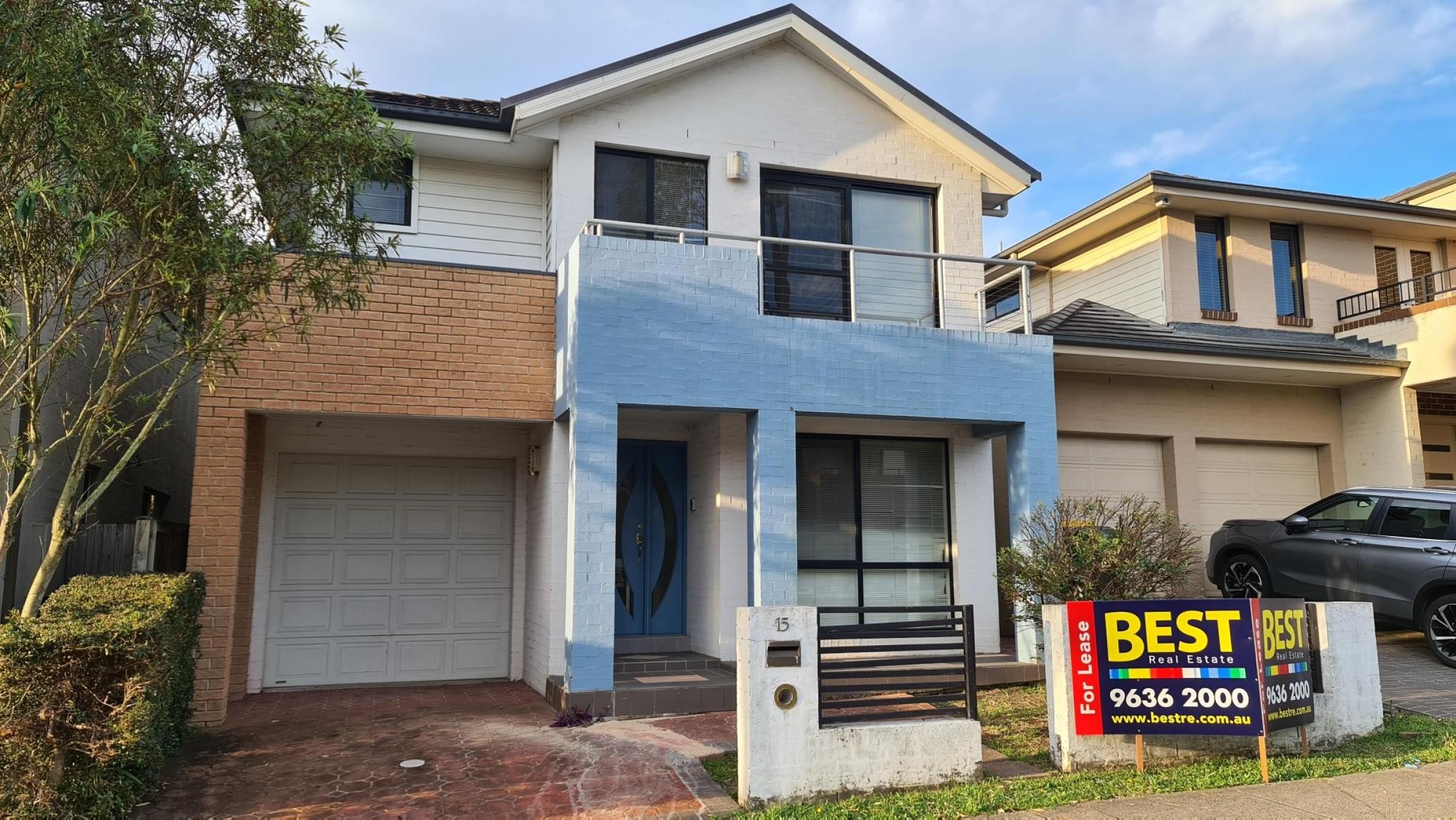 Sought After Estate- 4 Bedroom Homes! 2 Bathrooms!