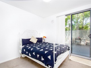 View profile: Stunning Unit with massive wrap around courtyard!