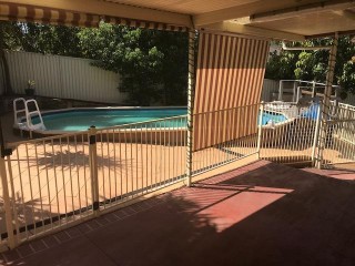 View profile: Resort Style Fully Fenced Swimming Pool