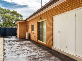 View profile: GRANNY FLAT WITH AIR CONDITIONING