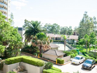 View profile: Pool, Tennis Court & Gym in Complex