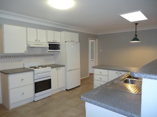 View profile: Freshly painted & Fully Fenced