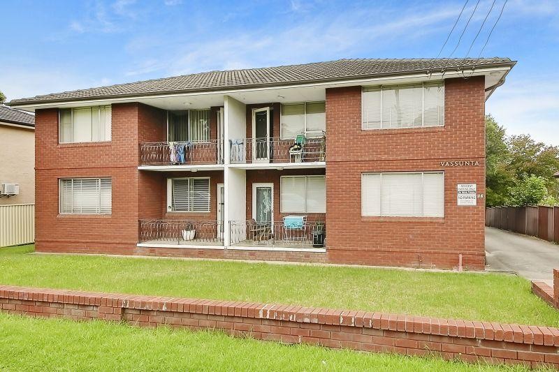 Two bedroom Unit.  Excellent Value!