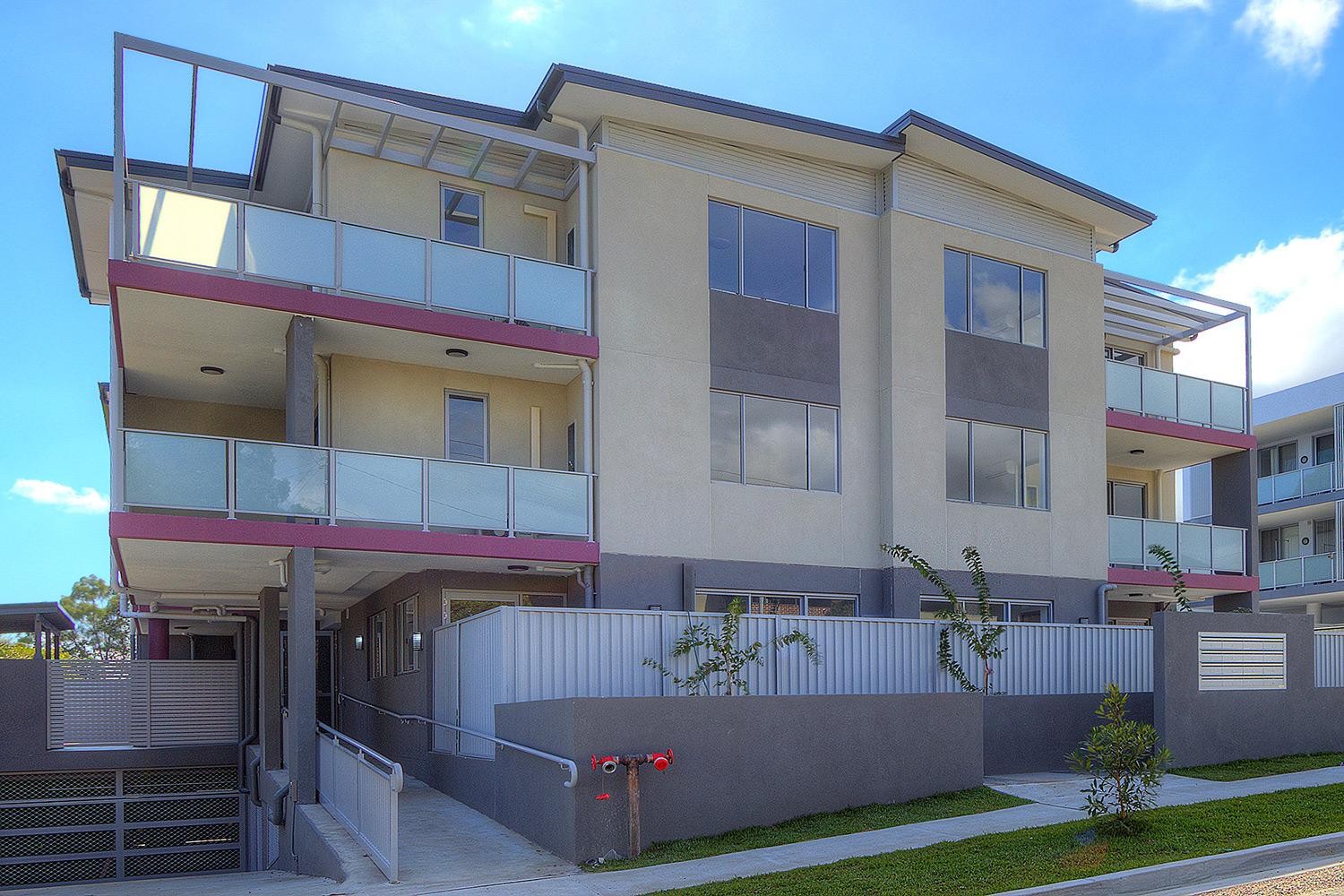 Outstanding brand new 1 bedroom apartment!