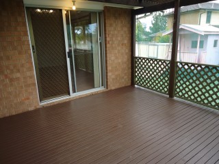View profile: Sunroom overlooking decking/pergola