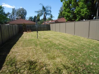View profile: Ducted Air Conditioning & Massive Backyard