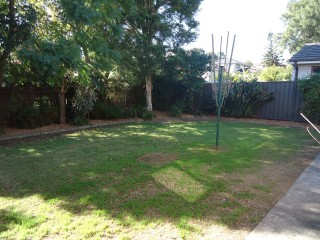 View profile: Freshly painted & Fully Fenced