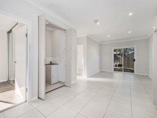 View profile: As New Granny Flat! 2 Bedrooms & Air Conditioning