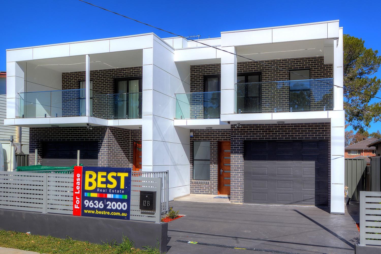 Brand New 4 Bedroom Duplex! Torrens Title!