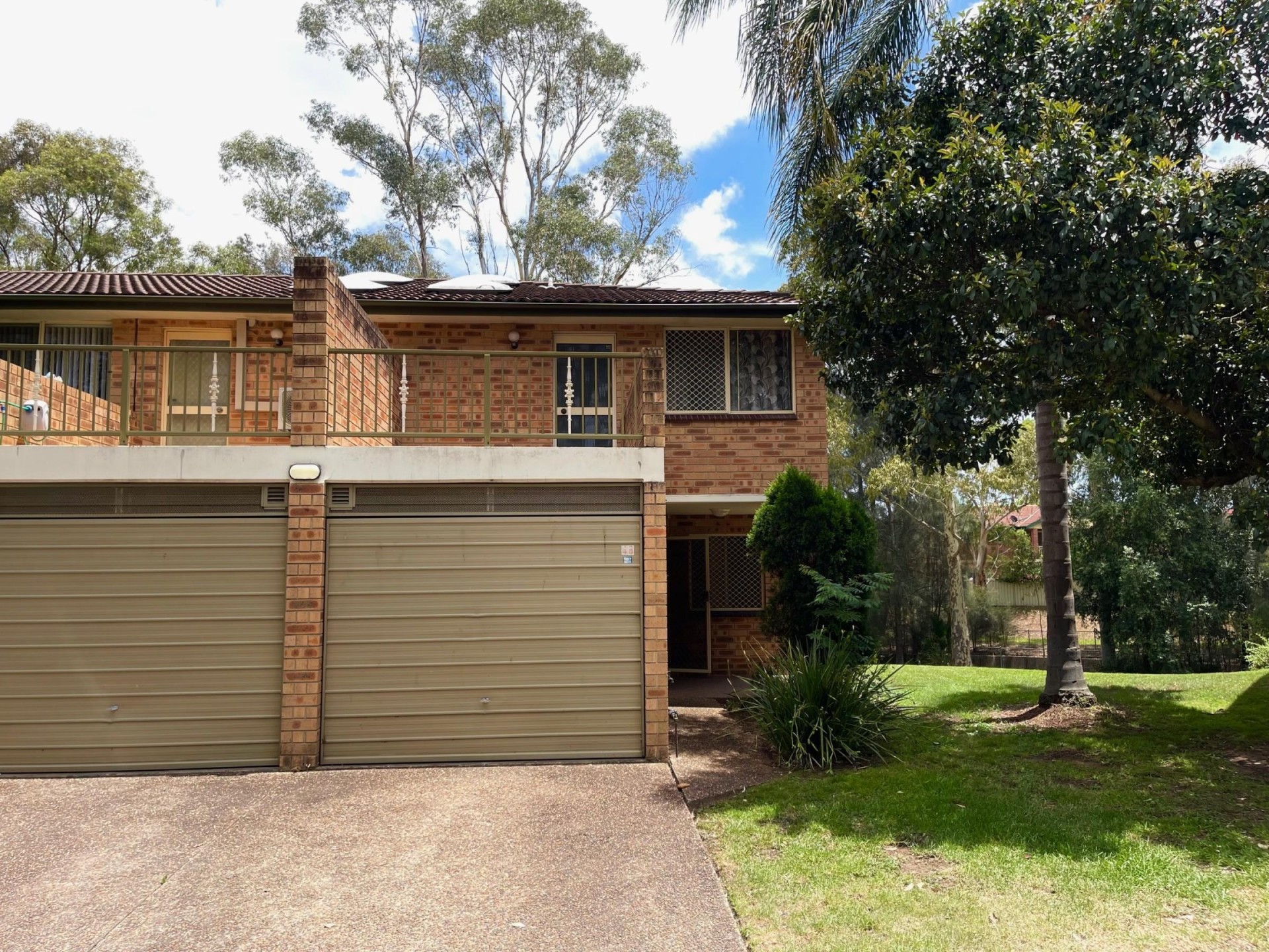 Two Bathrooms! Opposite Reserve! Pool & Tennis Court!