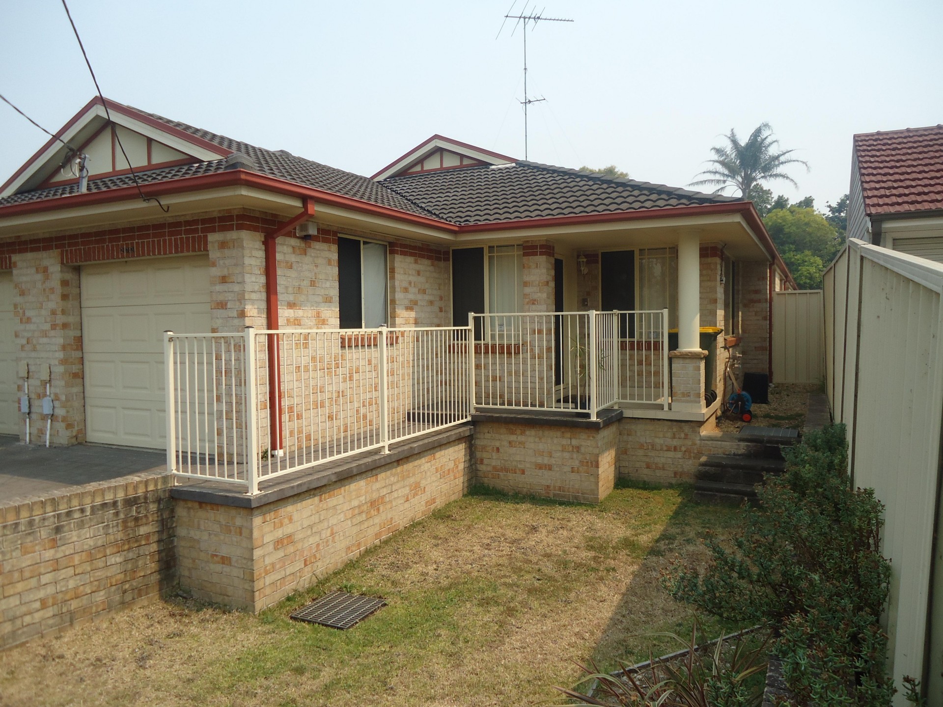 Ducted Air Conditioning & Alarm