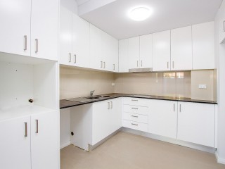 View profile: Outstanding brand new 1 bedroom apartment!