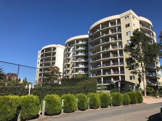 View profile: Stunning Executive Apartment!