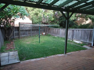 View profile: Air Conditioning & Private Courtyard
