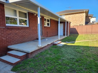 View profile: Located in one of the best streets in Greystanes!