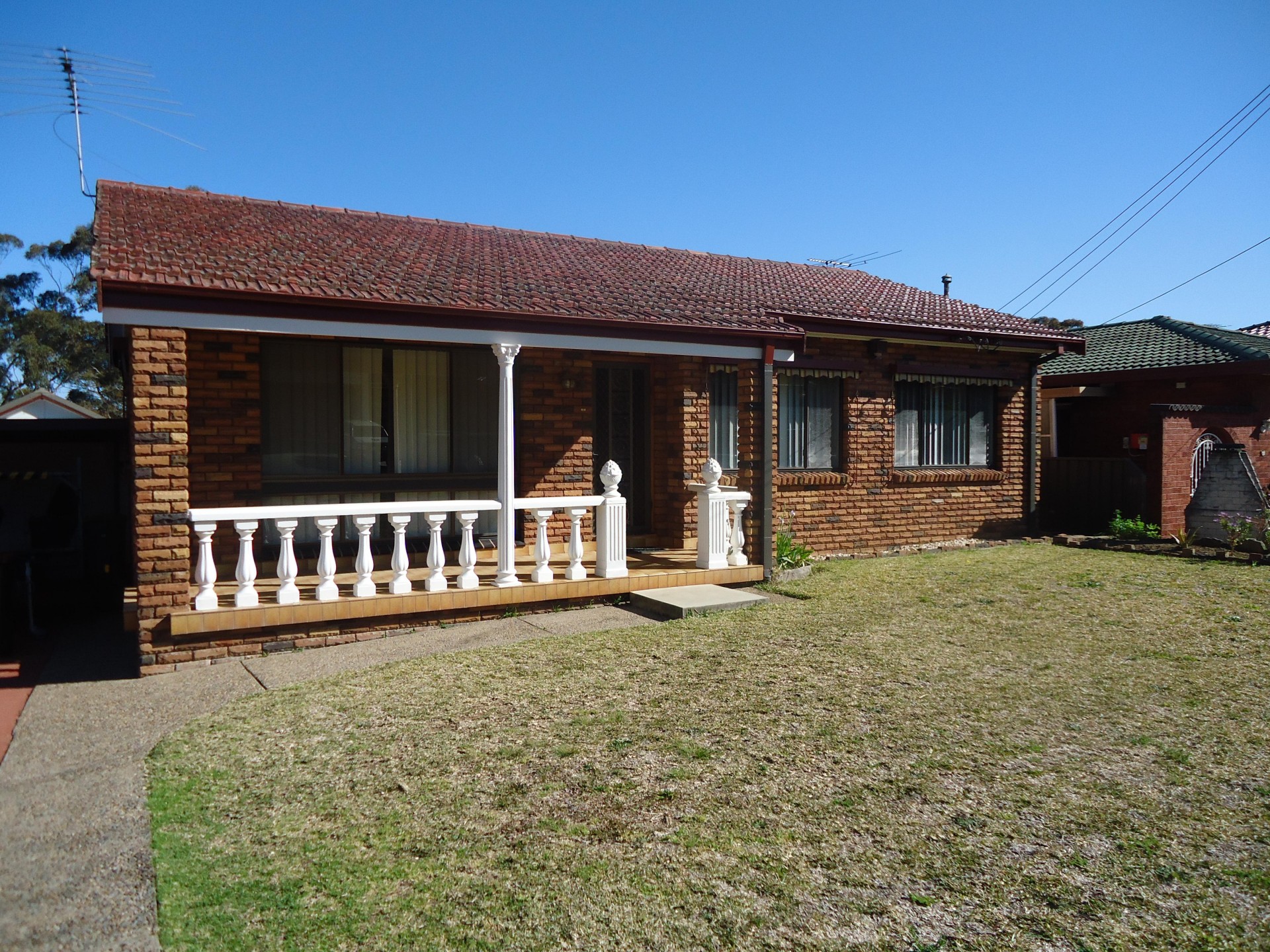 Teenage Retreat included at Rear of Property