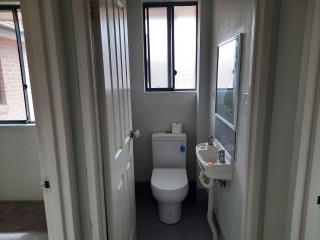 View profile: Air conditioned! Gas Cooking! Two toilets!