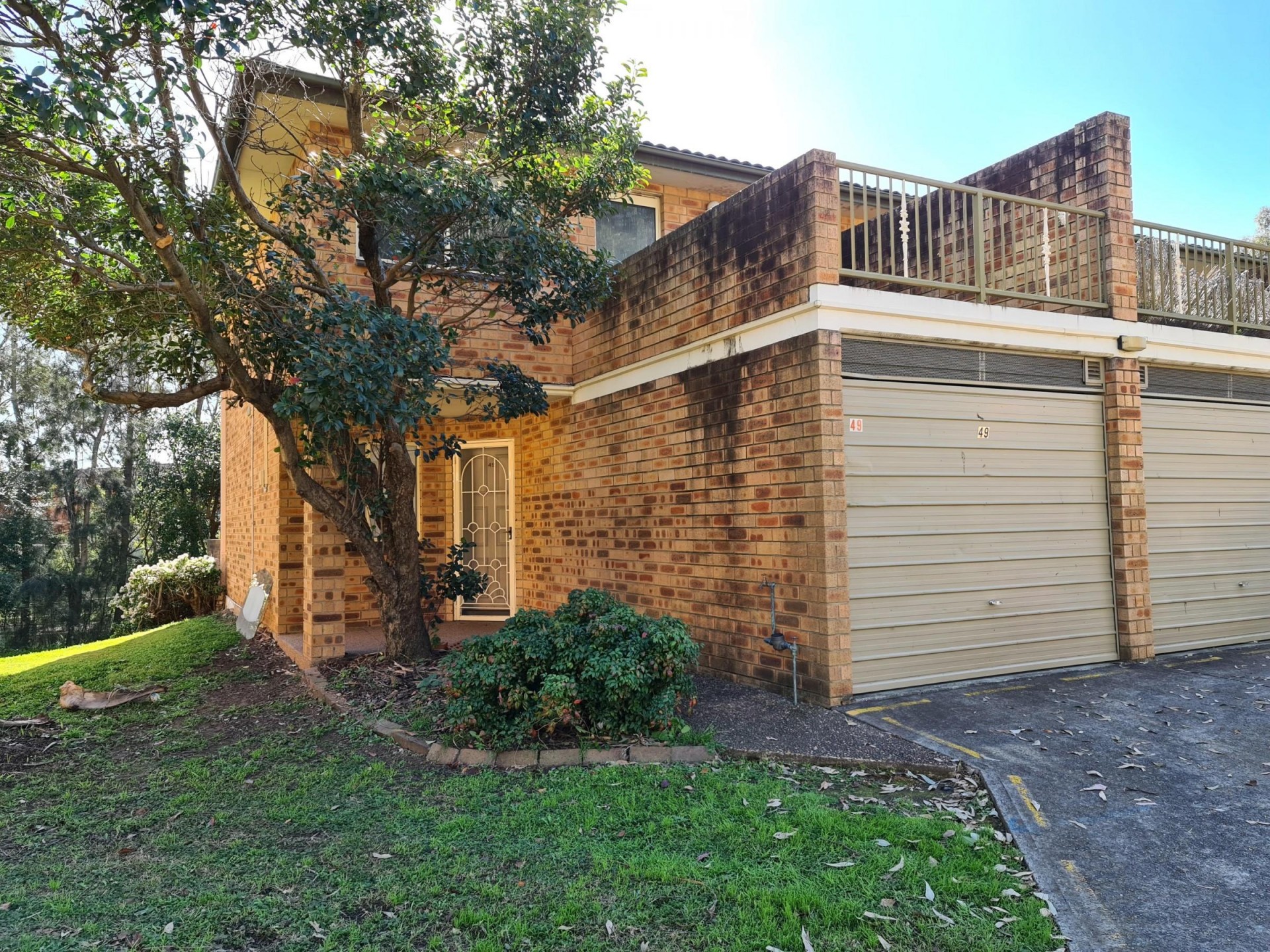 3 Bedrooms!  2 Bathrooms!