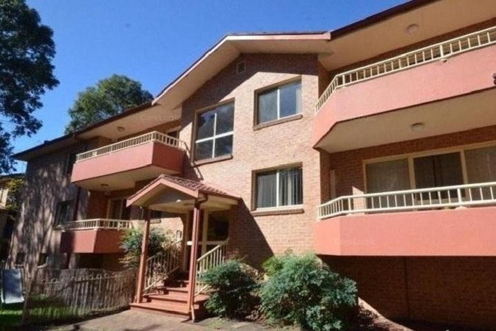 Location and convenience to all amenities! Secure first floor unit!