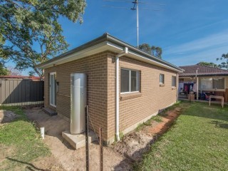 View profile: As New Granny Flat! 2 Bedrooms & Air Conditioning