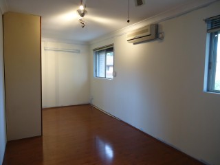 View profile: Air Conditioning & Private Courtyard