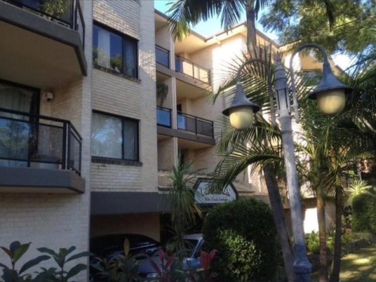 Well maintained unit