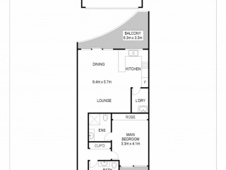 View profile: Well maintained unit