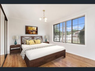View profile: HUGE BLOCK WALK TO STATION