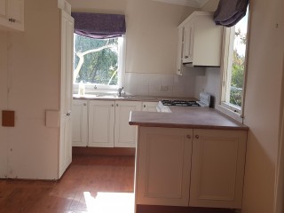 View profile: 3 bedroom house with study and a large backyard!  Rent Includes Gas, Electricity and Water.
