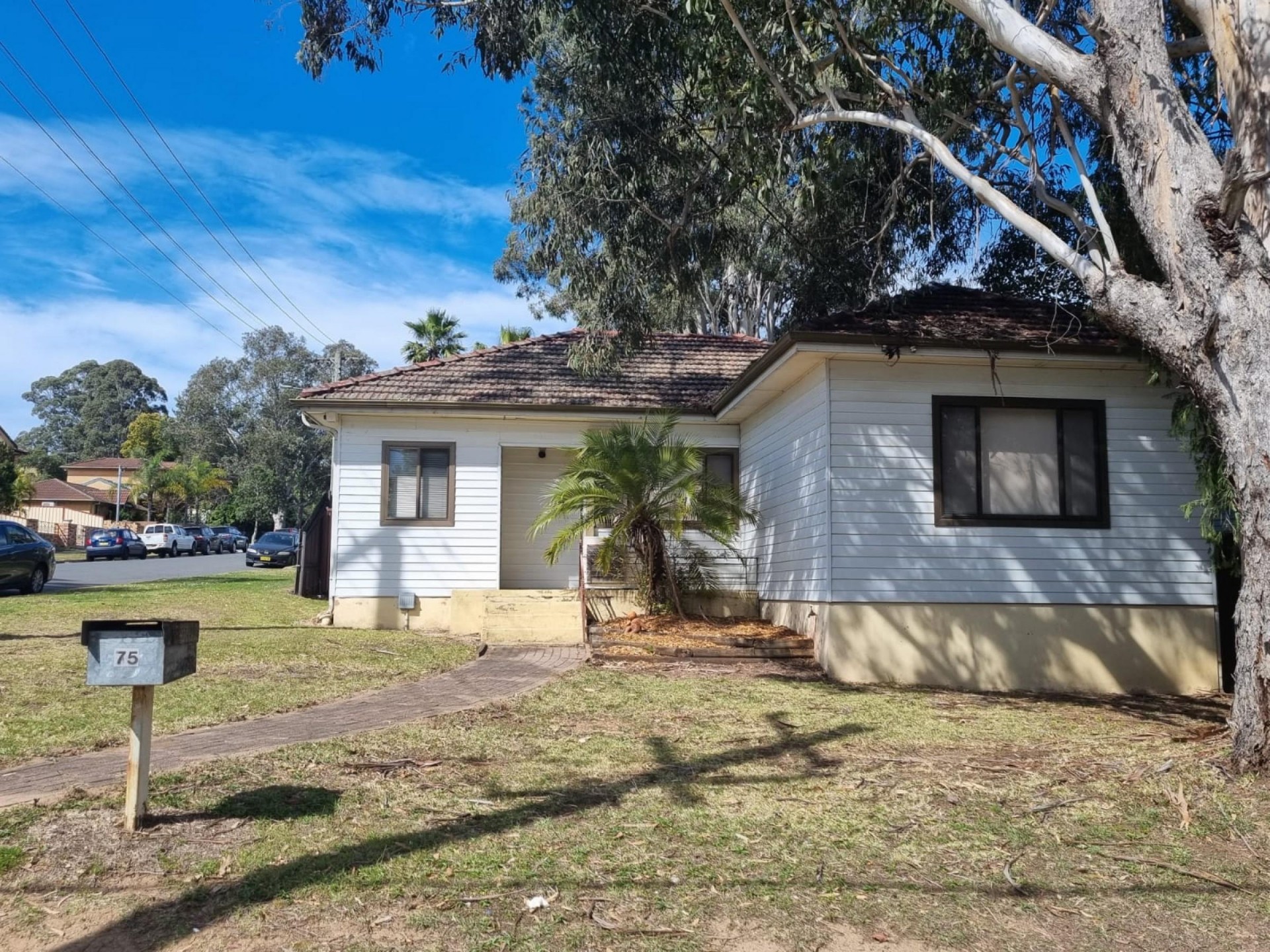 3 Bedroom home plus study in convenient location