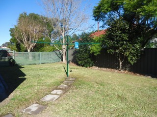 View profile: Freshly painted & Fully Fenced Yard