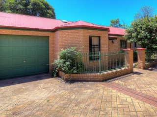 View profile: 2 Bedroom Villa in lovely complex