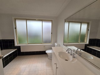 View profile: Newly Renovated 4 Bedroom Westmead Duplex