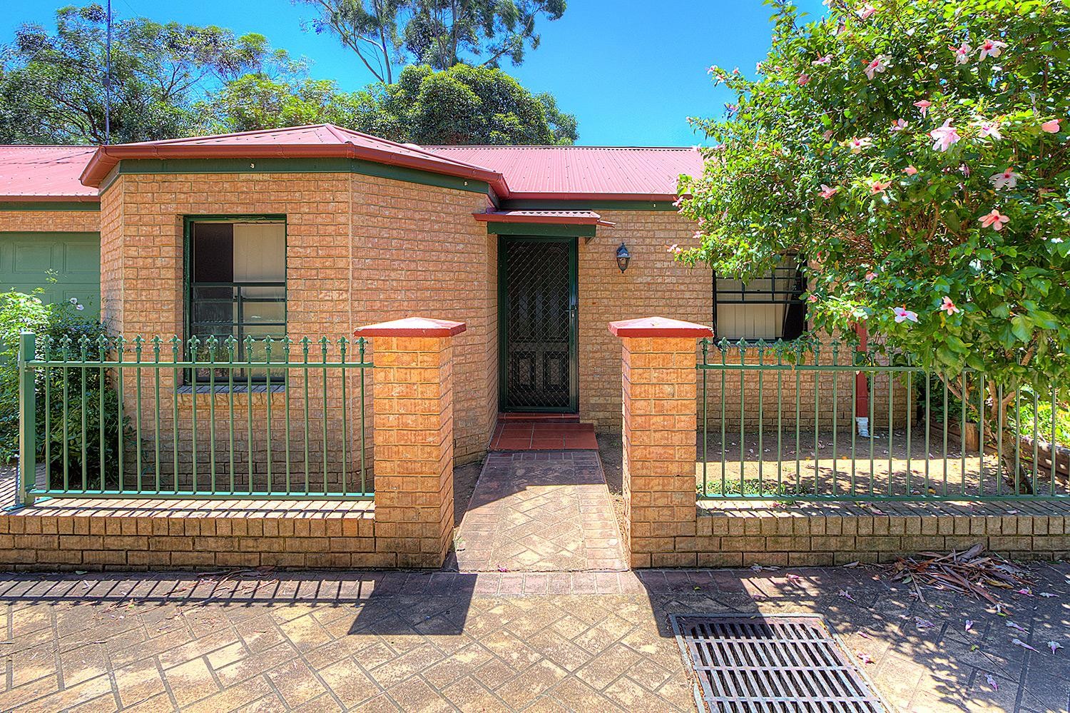 2 Bedroom Villa in lovely complex