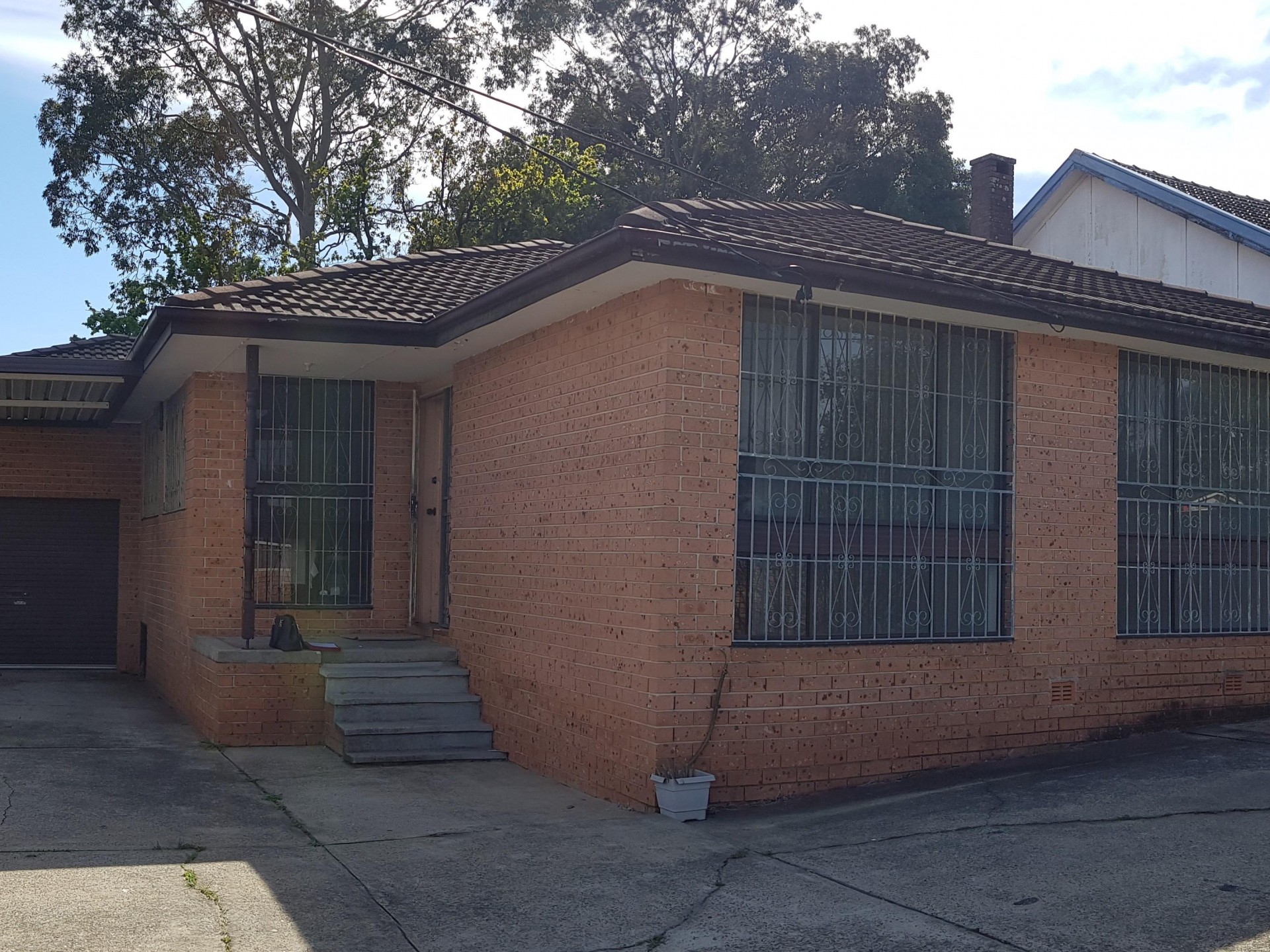 Convenience Plus Location! Huge 3 Bedrooms, 2 Bathroom Brick House!