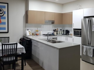 View profile: 2 Bedroom & 2 Bathrooms with secure parking!