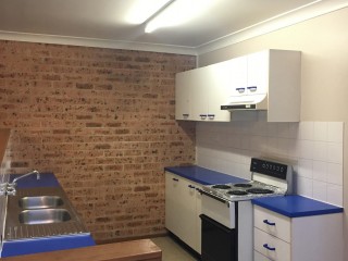 View profile: Tucked away in handy spot close to everything!