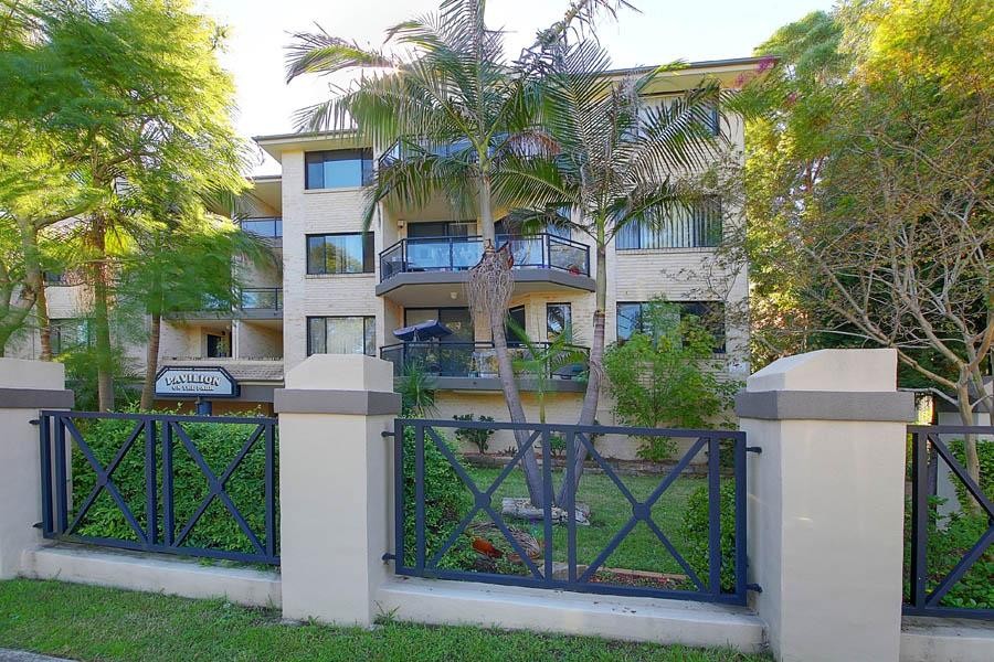 Ceiling Fans & Large Balconies