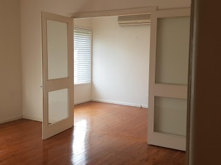 View profile: 3 bedroom house with study and a large backyard!  Rent Includes Gas, Electricity and Water.