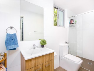 View profile: Stunning Unit with massive wrap around courtyard!