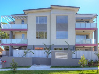 View profile: Outstanding brand new 1 bedroom apartment!