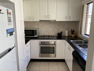 View profile: Fabulous duplex in the heart of Wentworthville and boasts location, security and convenience!