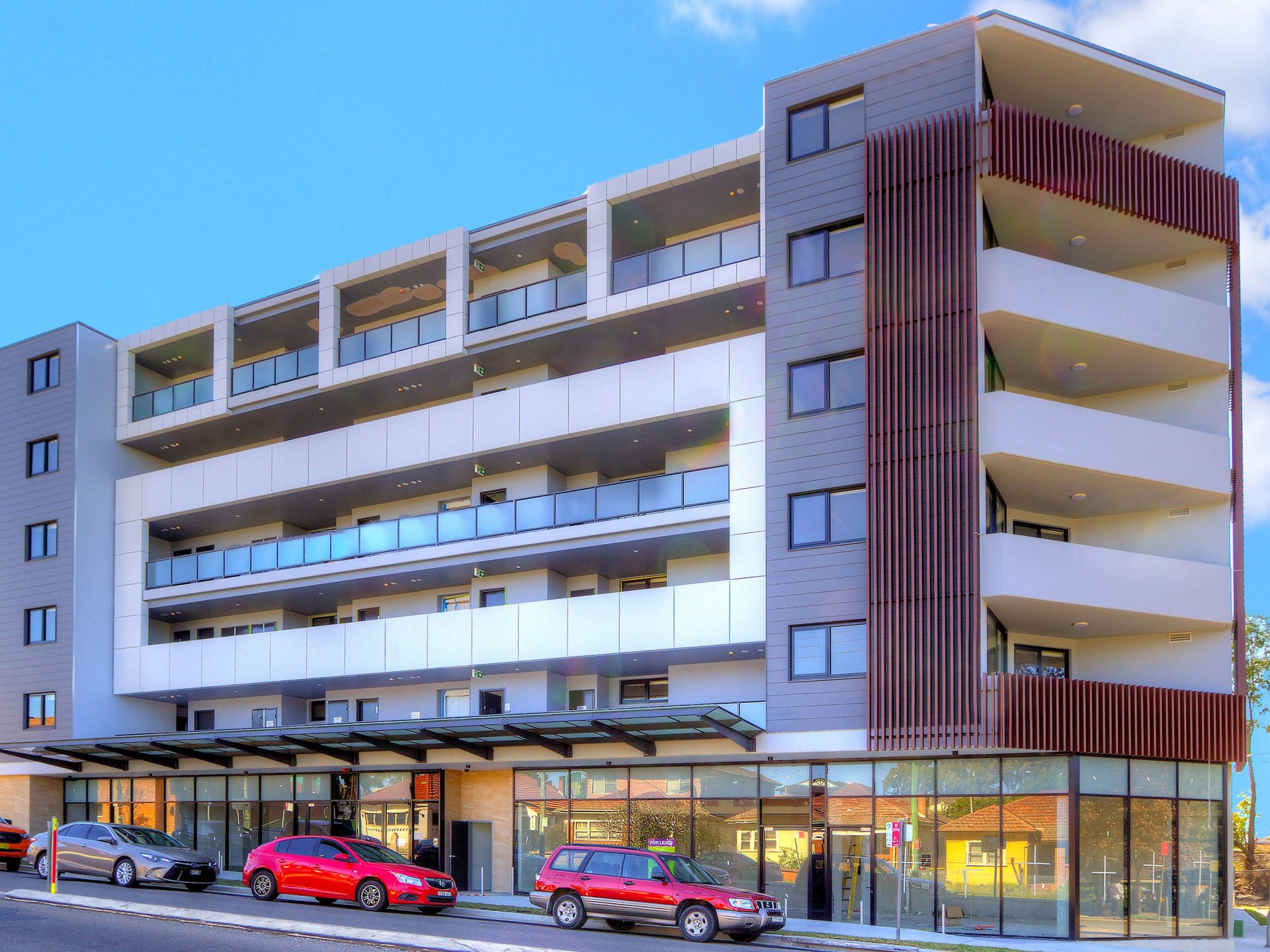 Quality Modern Apartment-3 Minutes to Station!