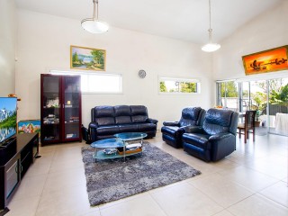 View profile: Air Conditioning & Large Rumpus Room. Solar Panels to save on electricity!