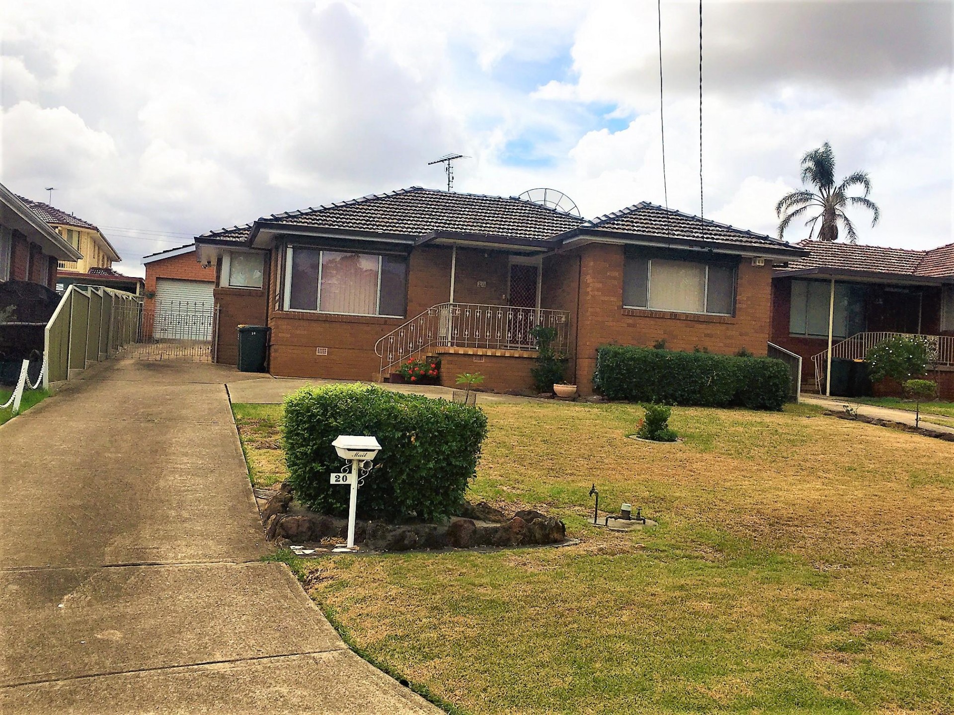 Beautiful 3 bedroom home in Greystanes!