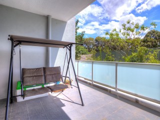 View profile: Stunning Unit with massive wrap around courtyard!