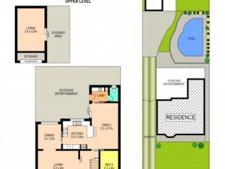 View profile: Huge Modern 5 Bedroom Home- Walk to Station!