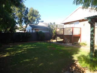 View profile: Freshly painted & Fully Fenced